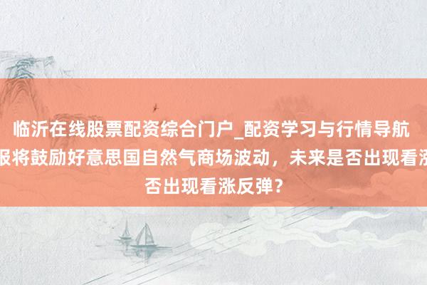 临沂在线股票配资综合门户_配资学习与行情导航 EIA申报将鼓励好意思国自然气商场波动，未来是否出现看涨反弹？